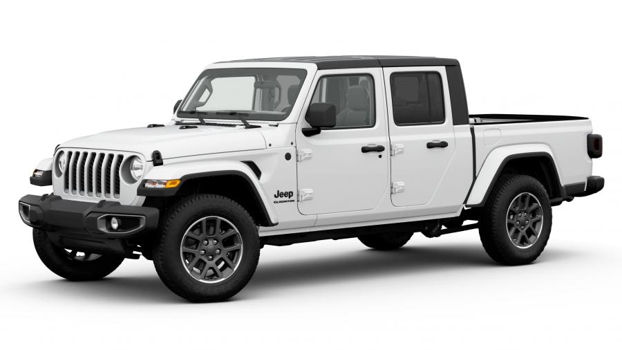Jeep Gladiator Altitude (JT) (NA) '2020